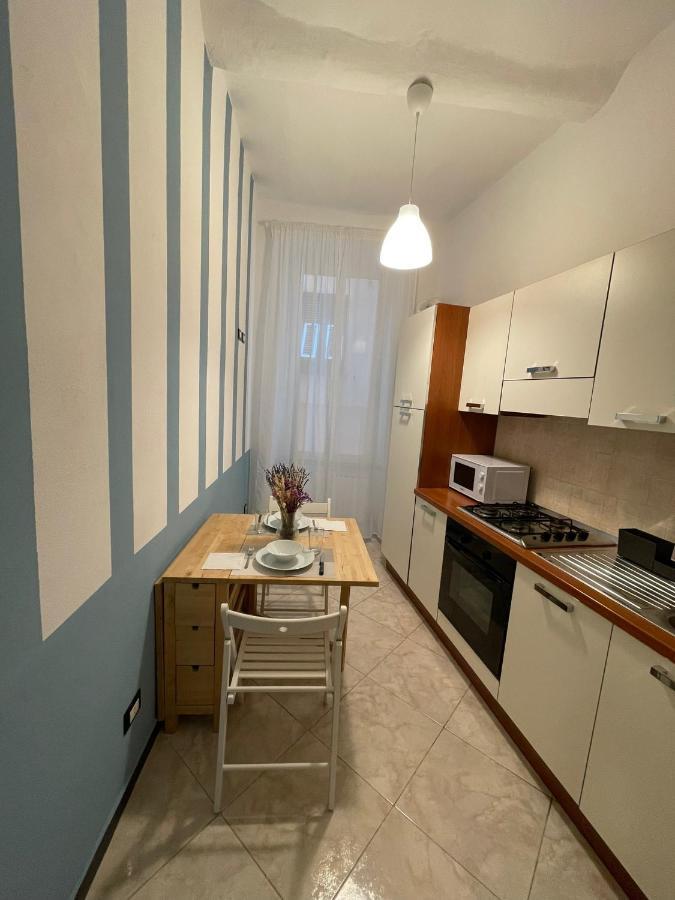 Blue Sea Apartment, Piazza Lavagna Genova Exterior foto